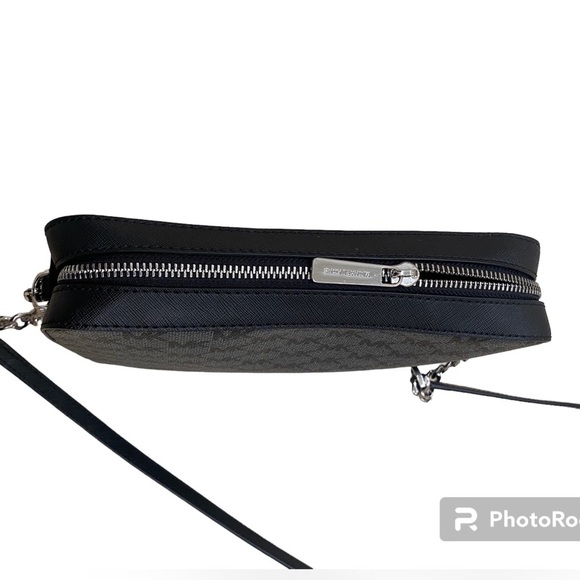 Michael kors jet set crossbody black - Picture 4 of 15